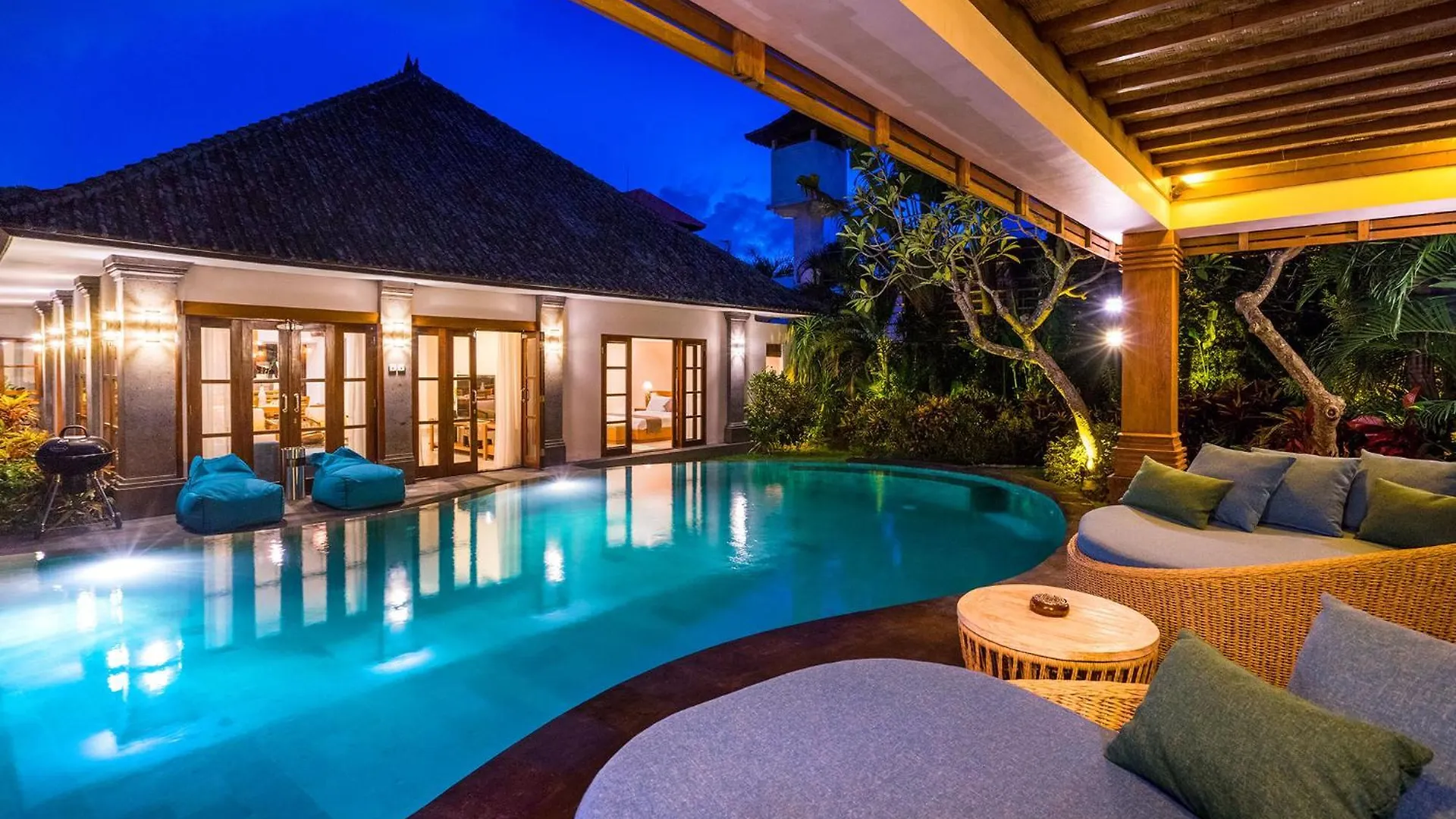 Delight Art Villas Seminyak