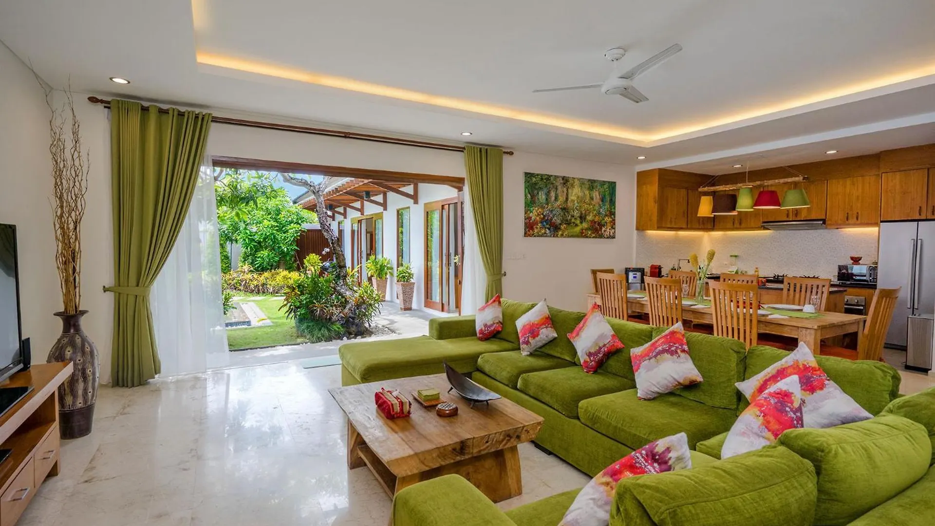 Delight Art Villas Seminyak