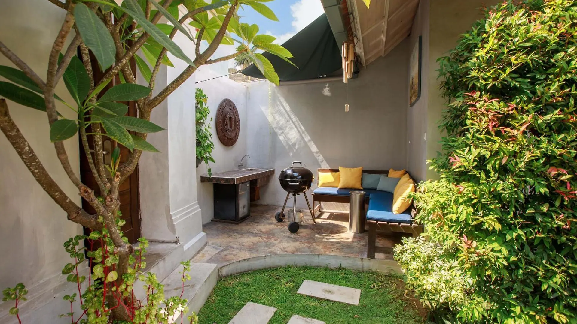 Delight Art Villas Seminyak