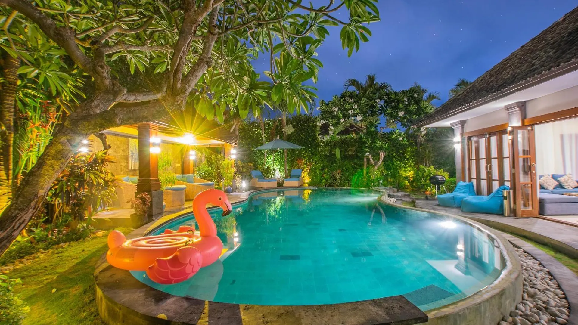 Delight Art Villas Seminyak
