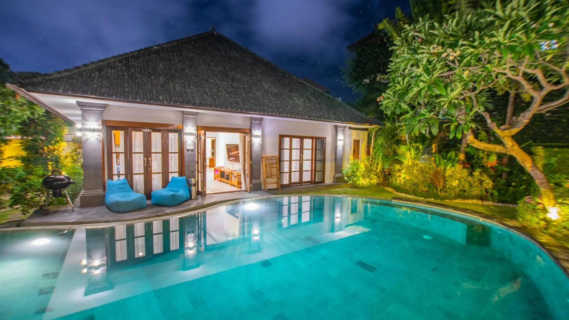 Delight Art Villas Seminyak  0*, Seminyak (Bali)