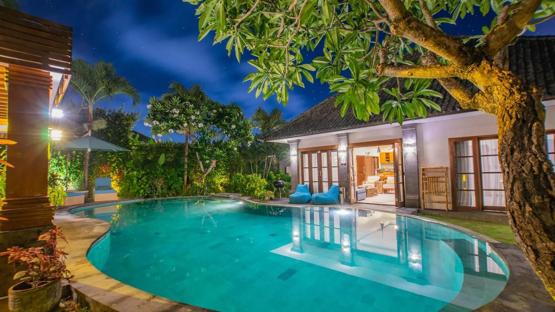 Delight Art Villas Seminyak