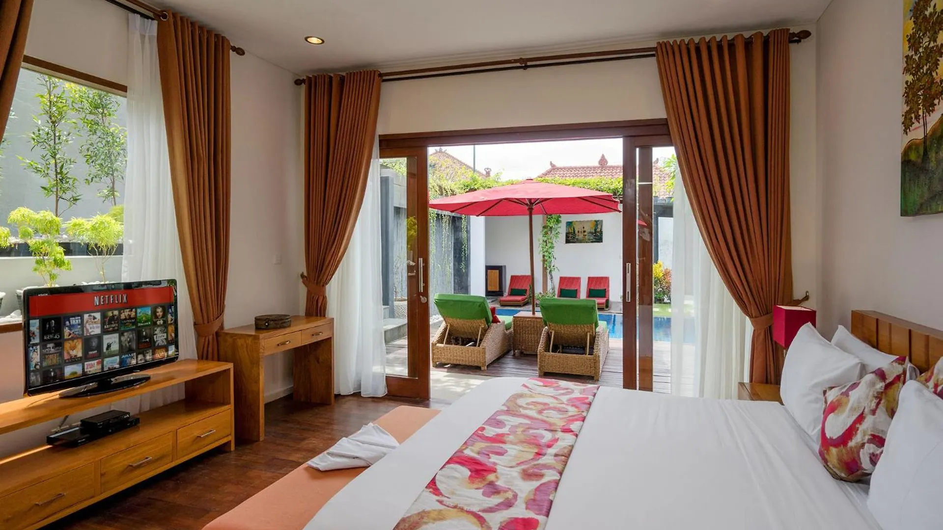 Delight Art Villas Seminyak  Indonesia