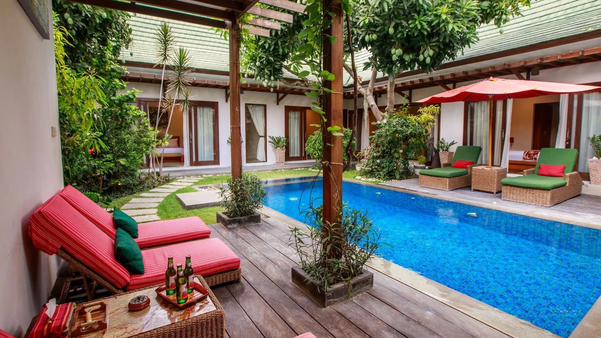 Delight Art Villas Seminyak  Seminyak (Bali)