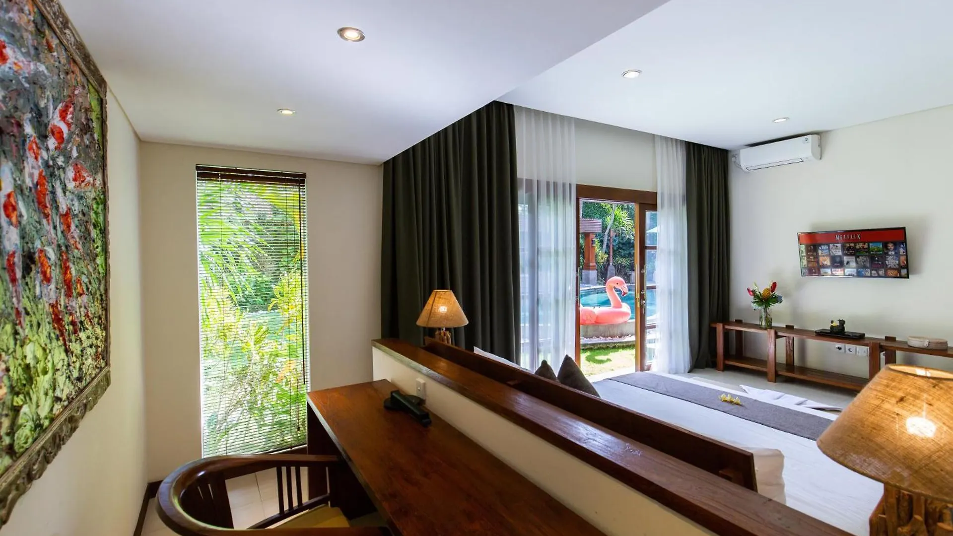 Delight Art Villas Seminyak