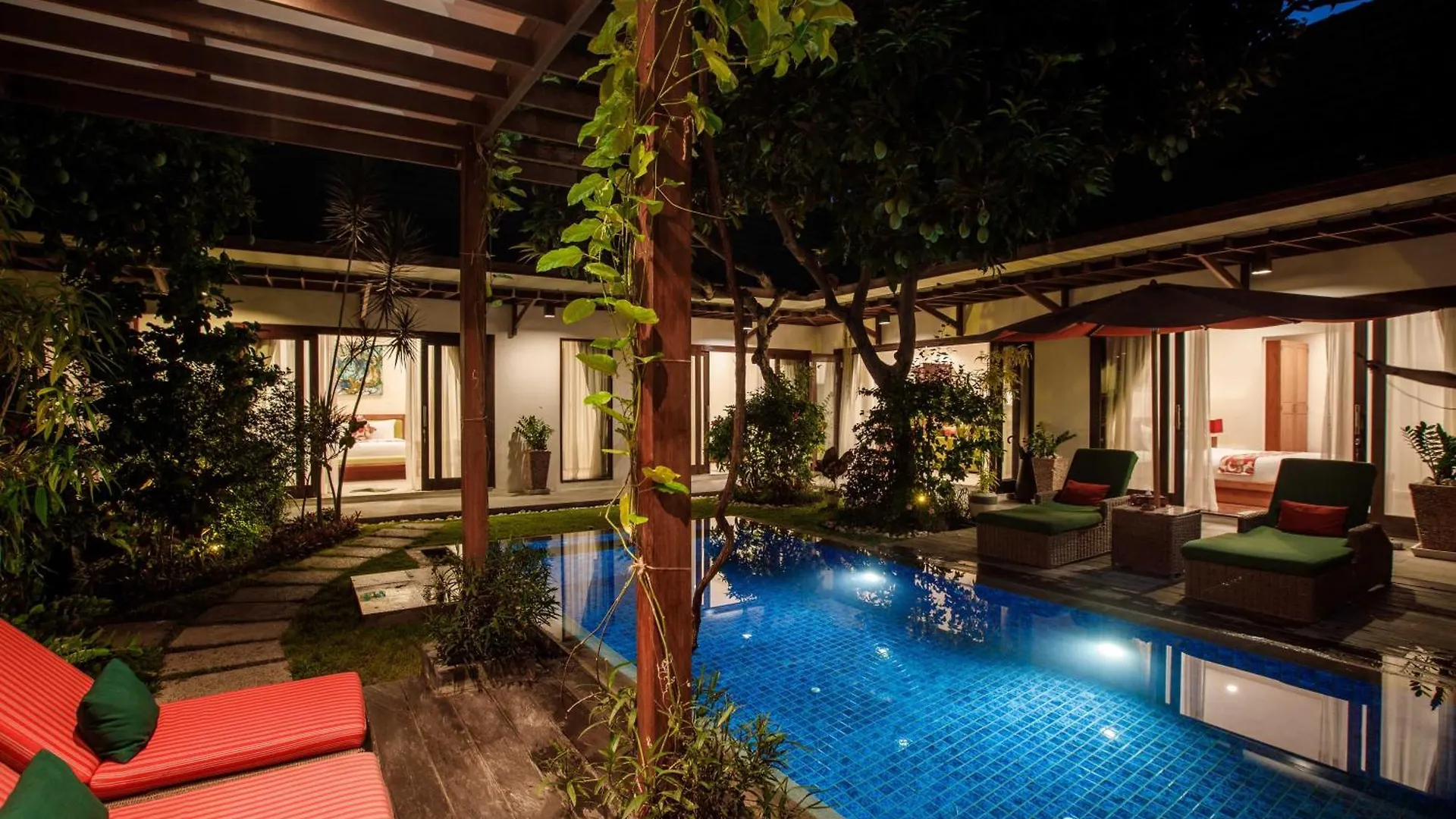 Delight Art Villas Seminyak  Seminyak (Bali)