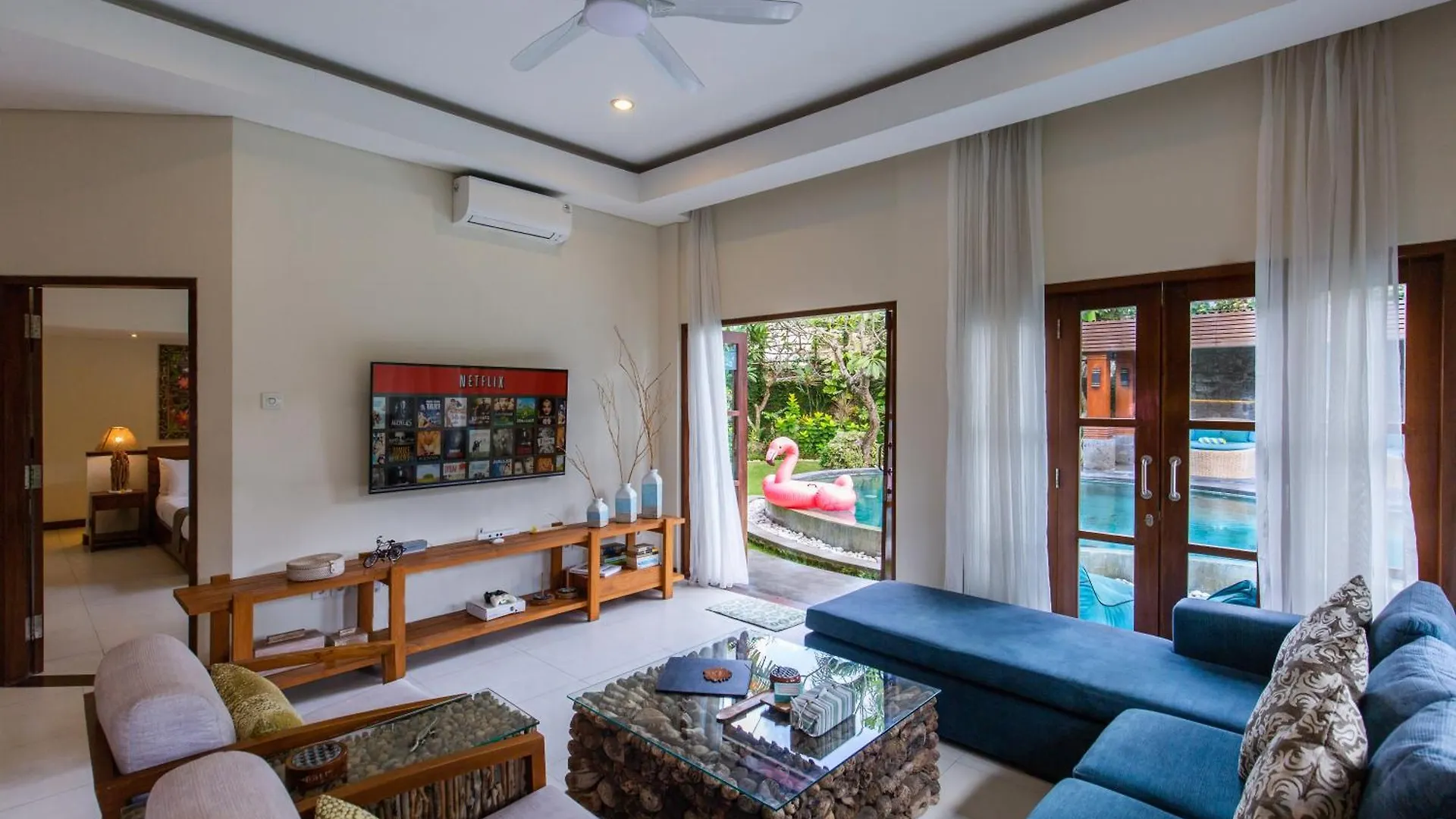 Delight Art Villas Seminyak