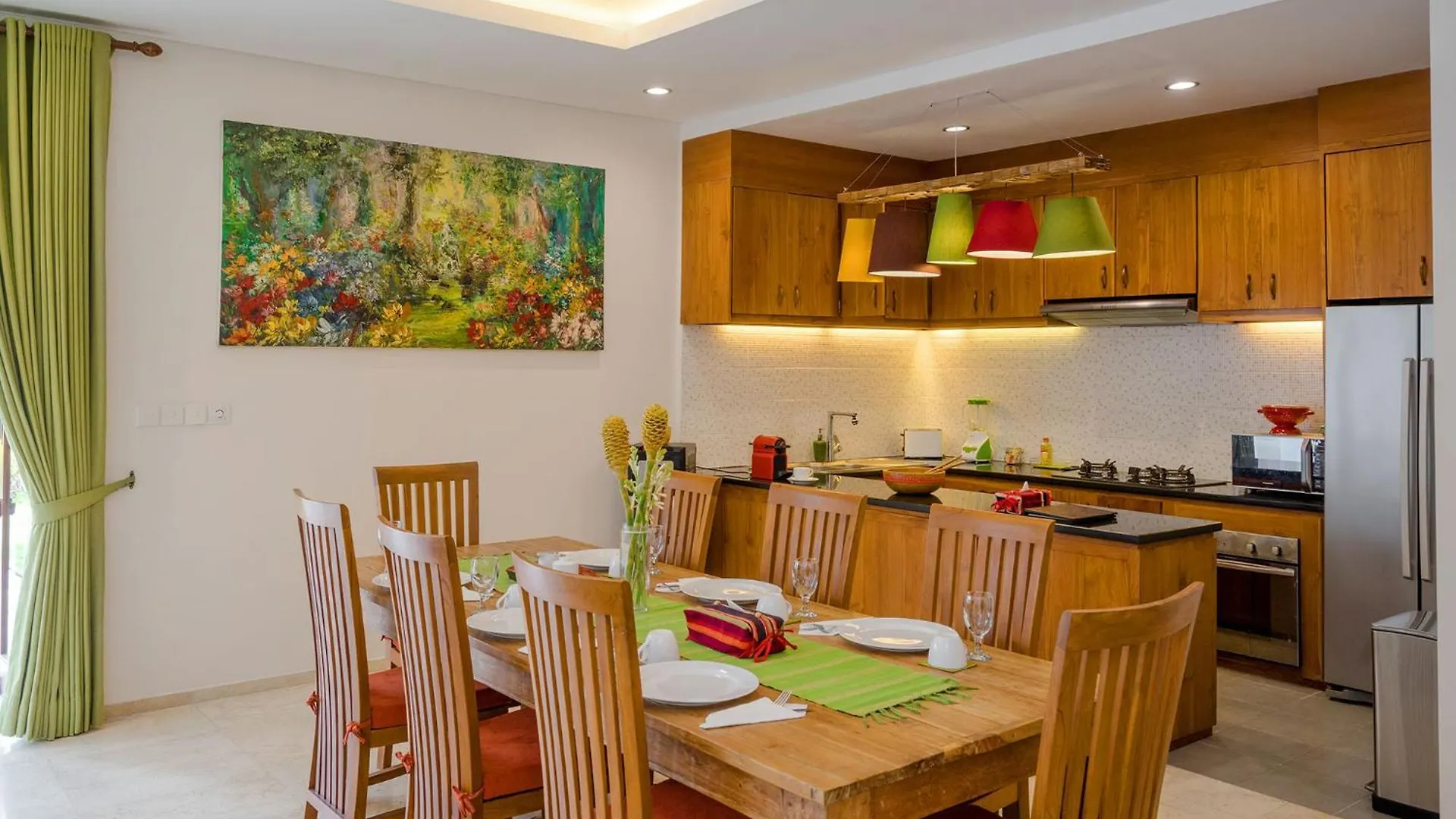 Delight Art Villas Seminyak  Indonesia