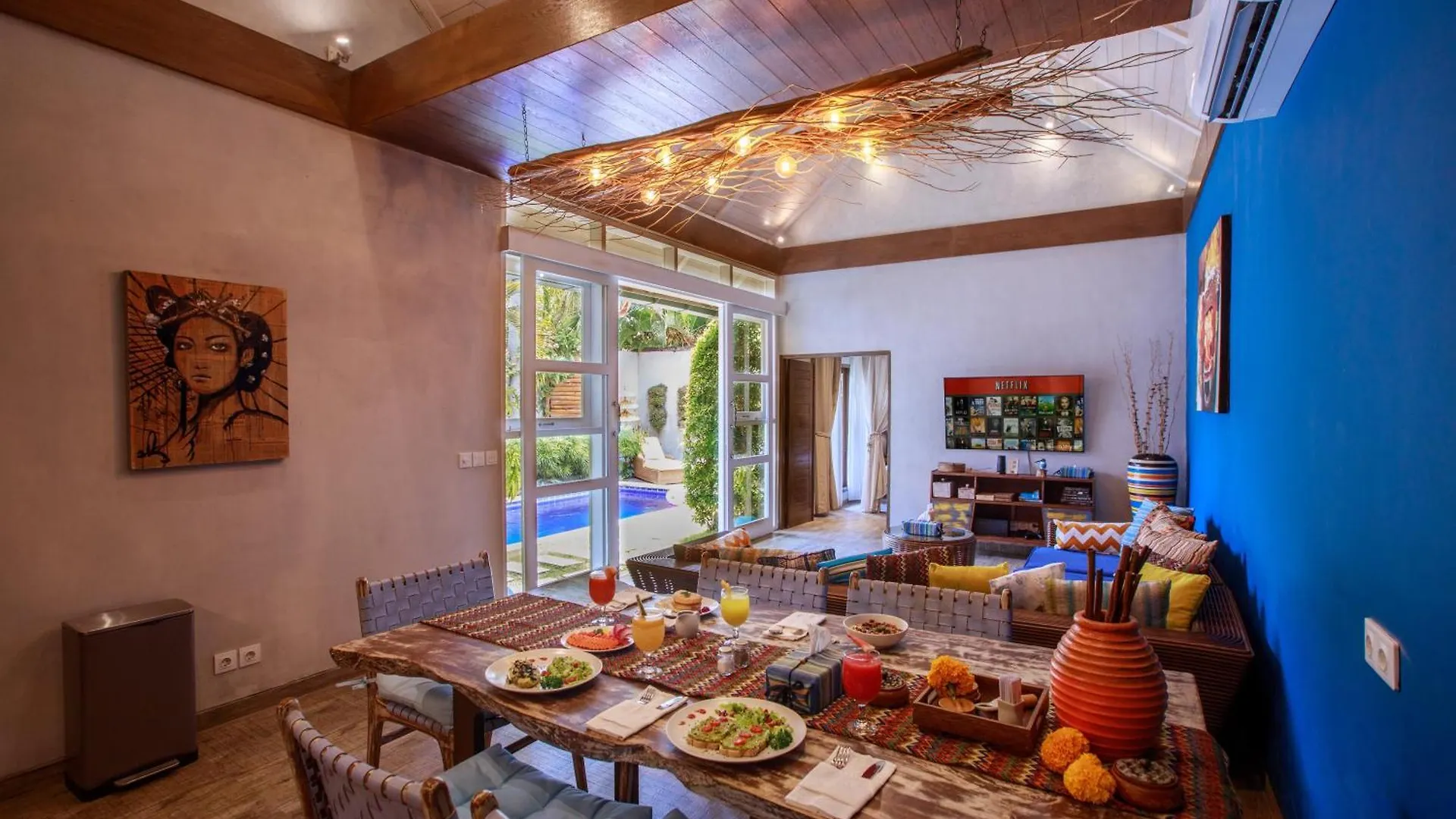 Delight Art Villas Seminyak  Indonesia