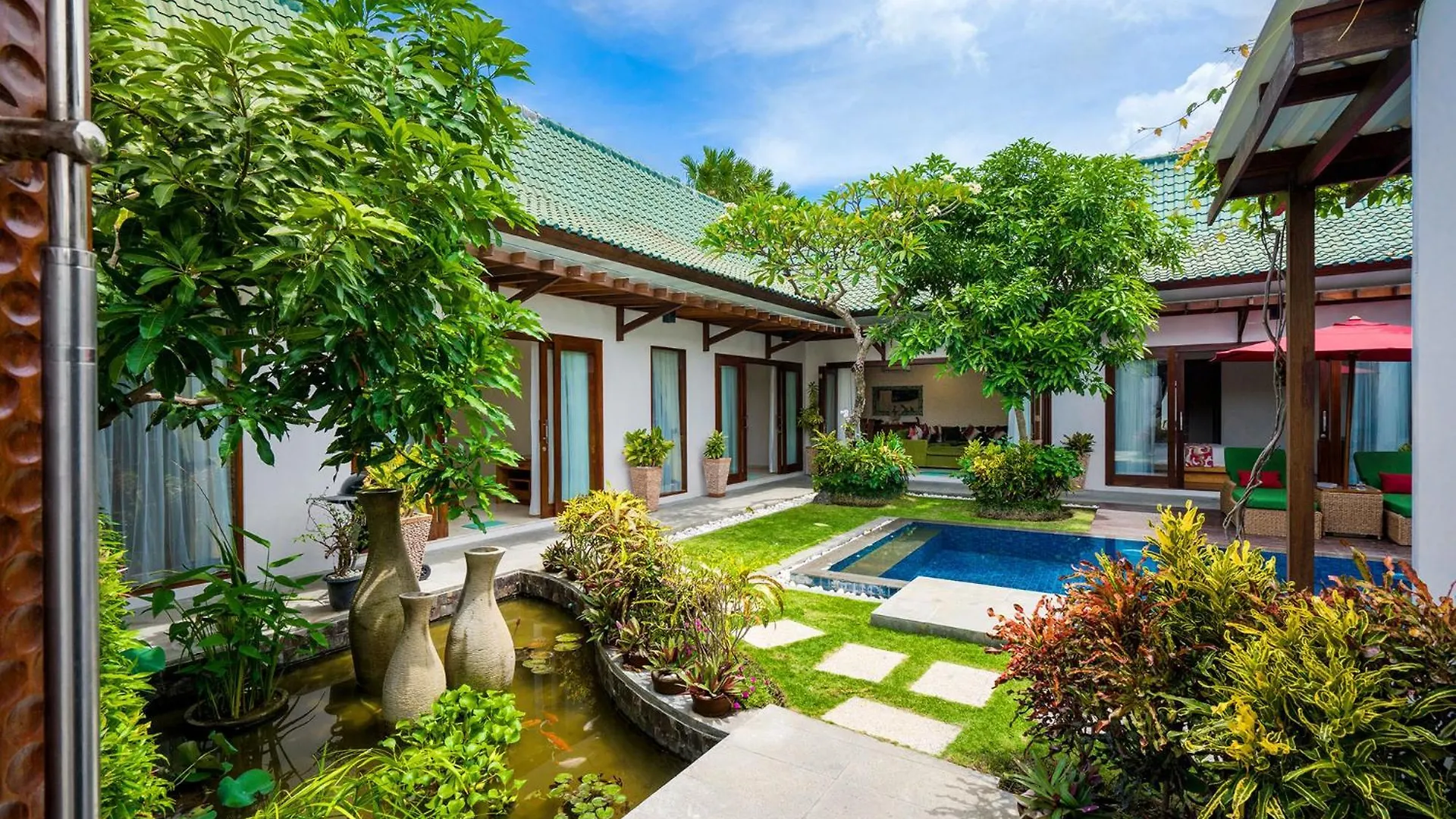 Delight Art Villas Seminyak  Seminyak (Bali)