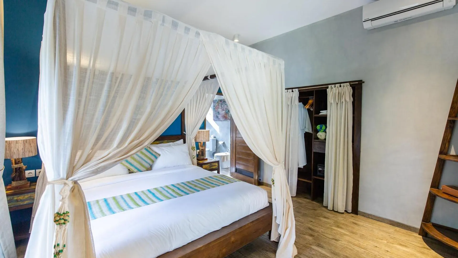 Delight Art Villas Seminyak  0*, Seminyak (Bali)