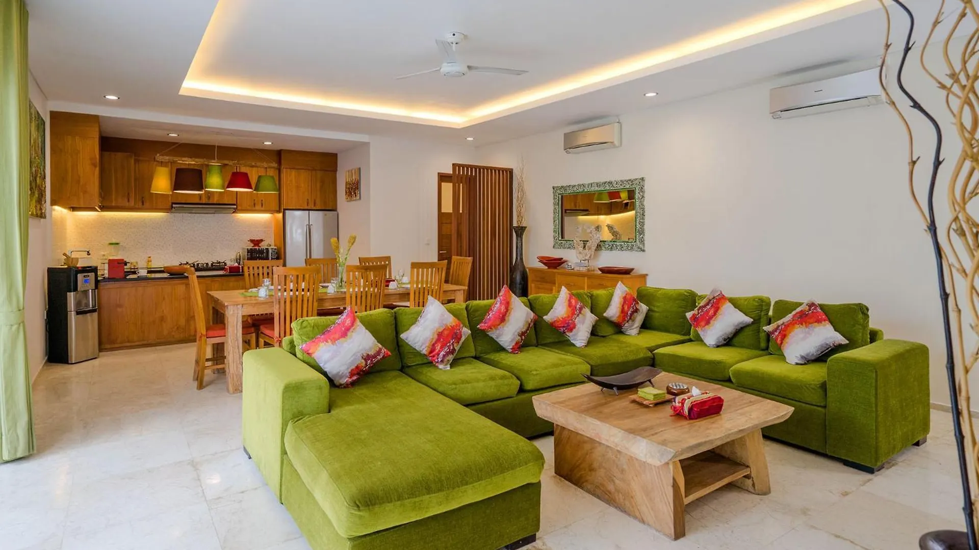 Delight Art Villas Seminyak